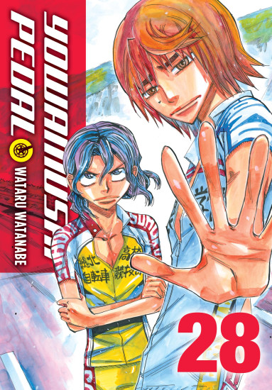 Yowamushi Pedal, Vol. 28