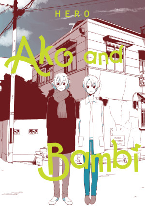 Ako and Bambi, Vol. 7