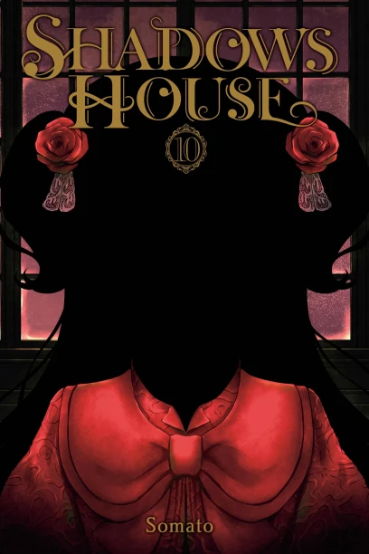 Cover of Shadows House, volume 10