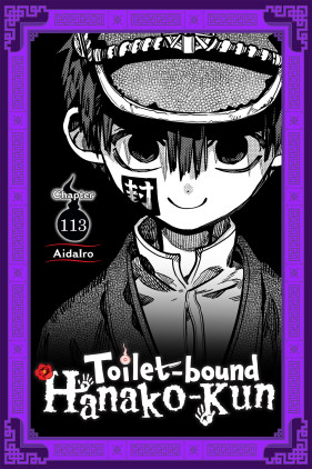 Toilet-bound Hanako-kun, Chapter 113