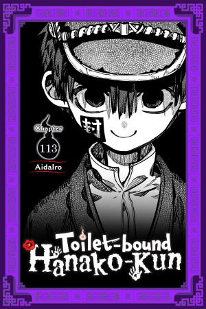 Toilet-bound Hanako-kun, Chapter 113