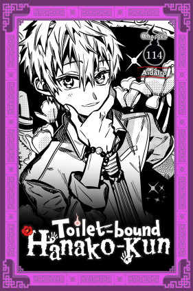 Toilet-bound Hanako-kun, Chapter 114