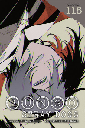 Bungo Stray Dogs, Chapter 115