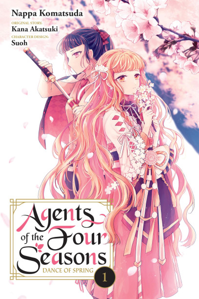 series cover