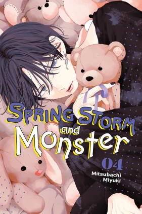 Springtime Monster Spring Storm and Monster | Manga | Yen Press