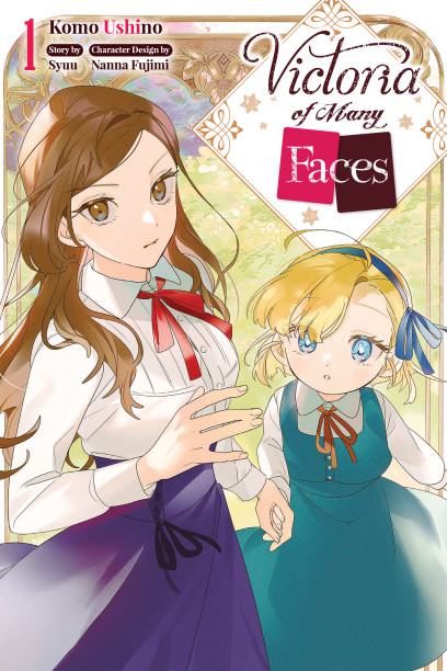 series cover