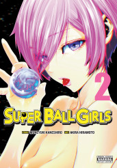 Super Ball Girls, Vol. 2