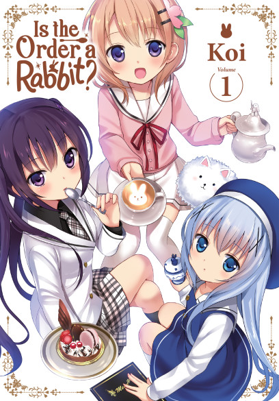 series cover
