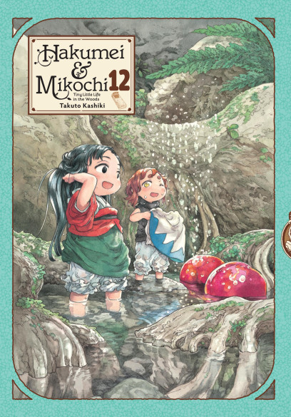 series cover