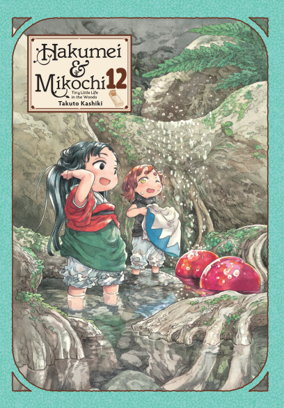 series cover