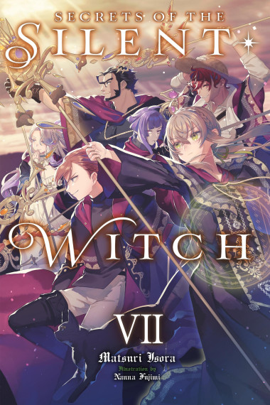 Secrets of the Silent Witch, Vol. 7