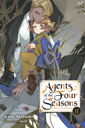 Agents of the Four Seasons, Vol. 7: Dance of Autumn, Part II