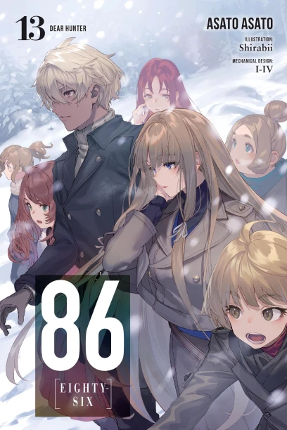 series cover
