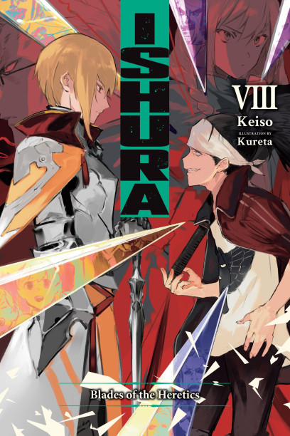series cover