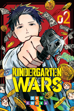 Kindergarten Wars, Vol. 2