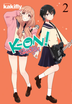 K-ON! Shuffle, Vol. 2