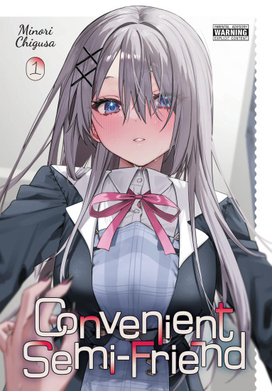 Convenient Semi-Friend, Vol. 1