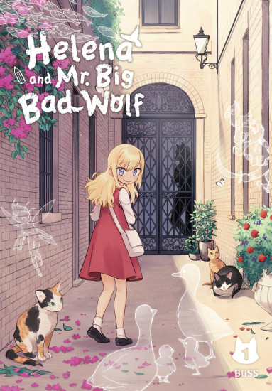 Helena and Mr. Big Bad Wolf, Vol. 1