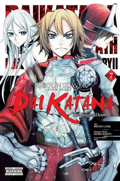 series cover