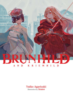 Brunhild and Kriemhild