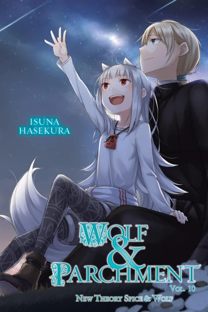 series cover