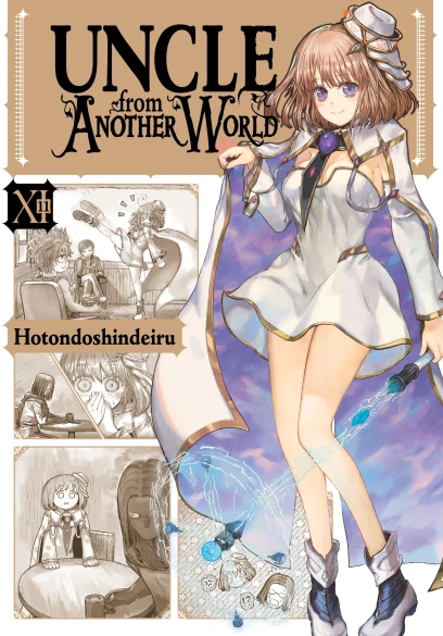 series cover