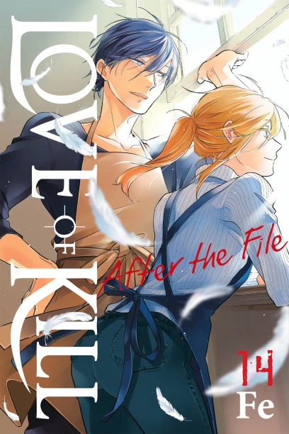 series cover