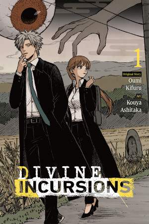 Divine Incursions, Vol. 1 (manga)