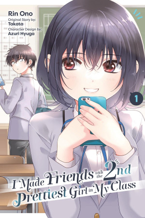 I Made Friends with the Second Prettiest Girl in My Class, Vol. 1