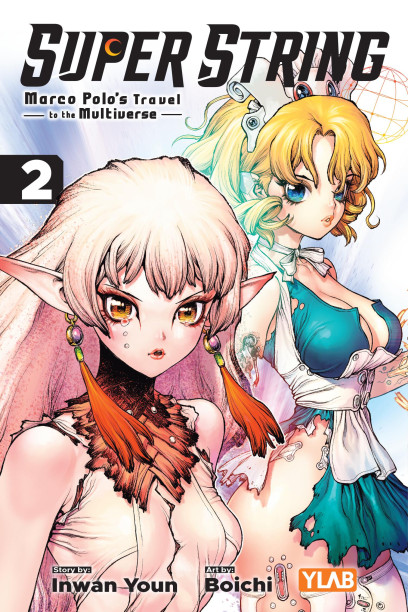 series cover