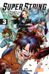 Vol. 3 cover
