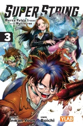 Vol. 3 cover