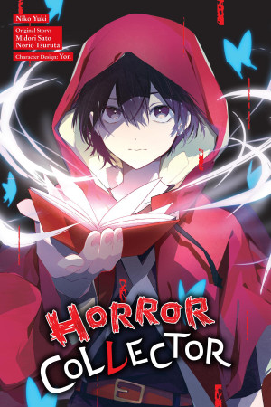 Horror Collector (manga)