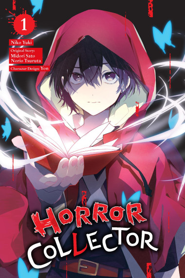 Horror Collector (manga)
