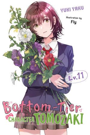 Bottom-Tier Character Tomozaki, Vol. 11 (light novel)