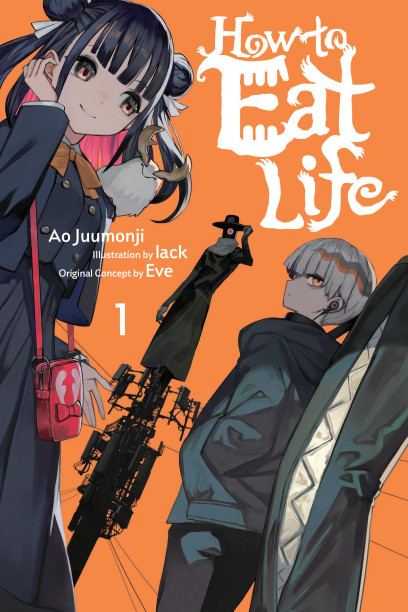 series cover