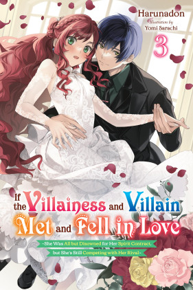 If the Villainess and Villain Met and Fell in Love, Vol. 3 (manga)