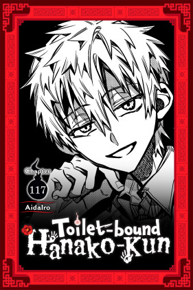 Toilet-bound Hanako-kun, Chapter 117