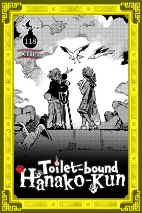 Toilet-bound Hanako-kun, Chapter 118