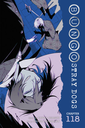 Bungo Stray Dogs, Chapter 118