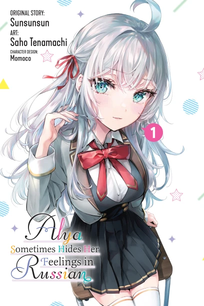 series cover
