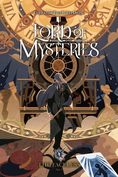 Lord of Mysteries, Vol. 4: The Faceless, Part I