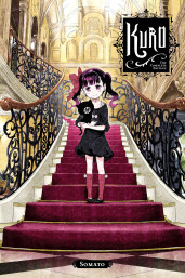 Kuro: The Complete Edition cover