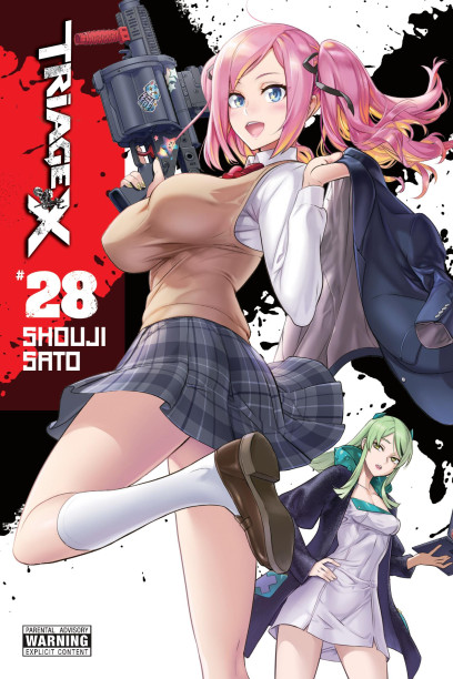 series cover