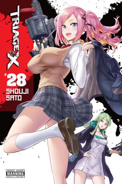 series cover
