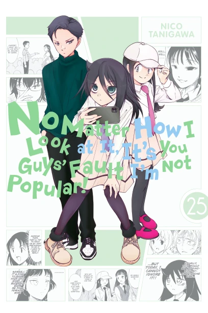 series cover