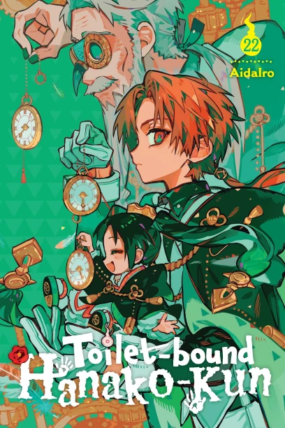 series cover