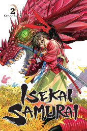 Isekai Samurai, Vol. 2