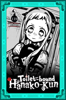 Toilet-bound Hanako-kun, Chapter 119