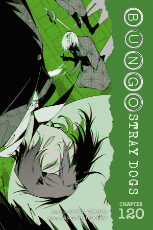 Bungo Stray Dogs, Chapter 120